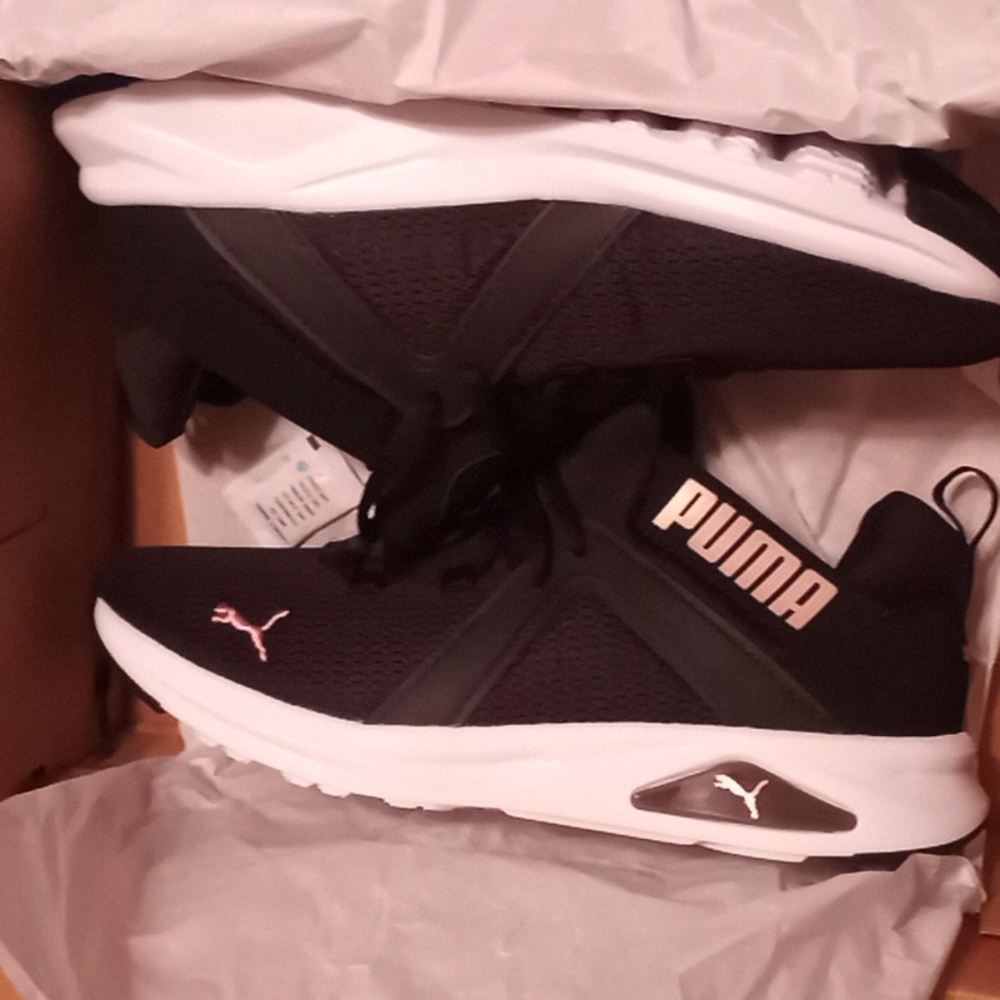 Ladies athletic sneakers